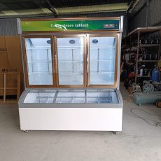Tủ lạnh trưng bày 1.8m 2 chế độ có sấy kính (2)